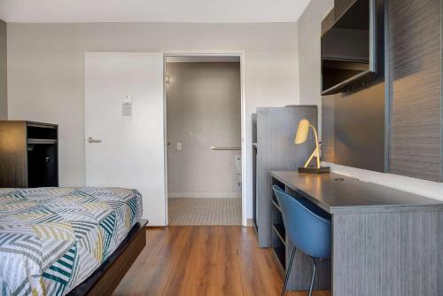 Double Room - Disability Access - Non-Smoking