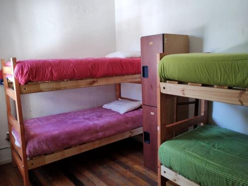 Wild Bellavista Hostel – Santiago de Chile, TX