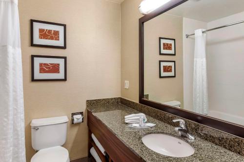 Comfort Suites Near Six Flags Magic Mountain