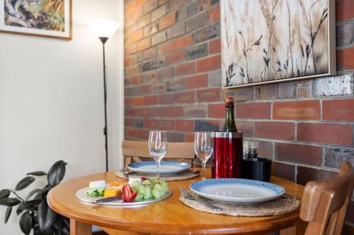 Létesítmények, Halls Haven Resort in Grampians