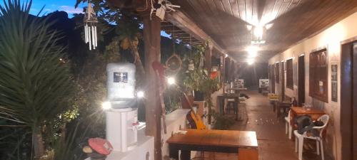 Restorāns, Matilda Ec in Vilcabamba