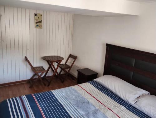 Wild Bellavista Hostel – Santiago de Chile, TX