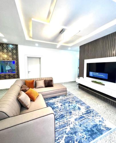Alphalux apartments