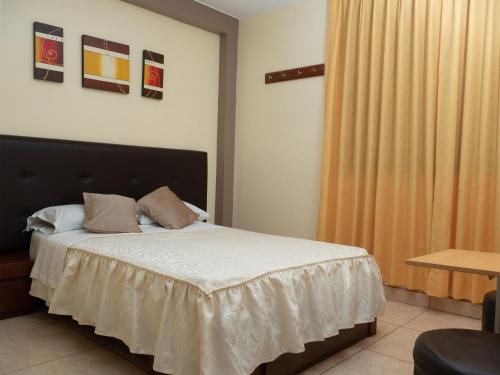 Hotel Queen in 利馬郊區