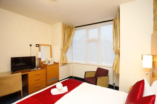 Acorn Lodge Hotel Gatwick & Parking