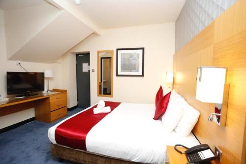 Acorn Lodge Hotel Gatwick & Parking