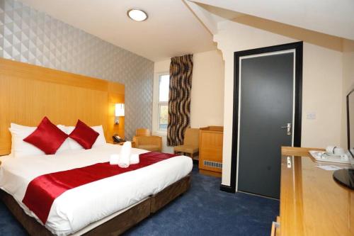 Acorn Lodge Hotel Gatwick & Parking