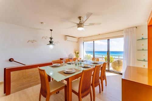 Amazing Caribbean Ocean view at Villas Marlin in Cancun, Cancún (Foto 6)