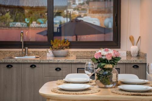 Casa Pandurata Luxury Apartments in Centro, San Miguel de Allende