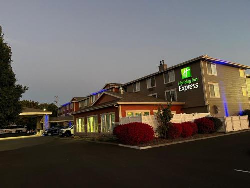 Holiday Inn Express Walla Walla