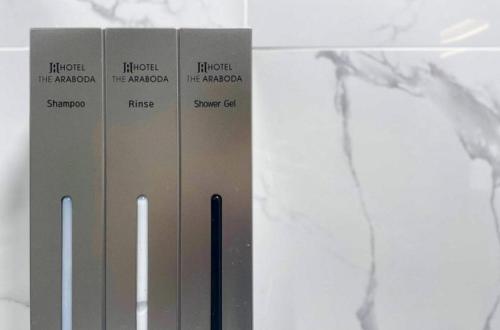 Gwangju Hwajeong-dong Hotel The Araboda