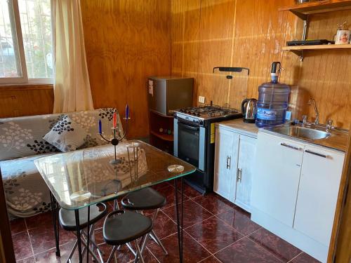 . Alojamiento Interior Pichidangui