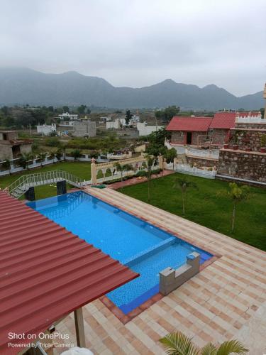 Jamnagar Hills resort