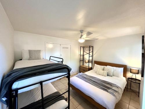 Deluxe Family Apartment with Private Garden (room 10)