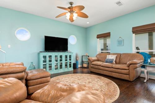 Beach Please home in Bolivar Peninsula, USA