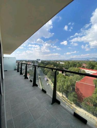 Vista Mágica in Mexico City, Mexico