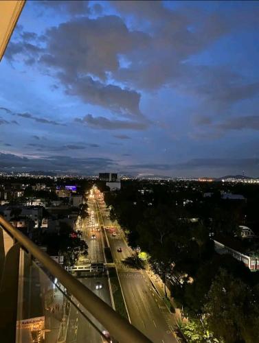 Vista Mágica in Mexico City, Mexico