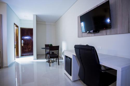 This photo about Megal suites hotel shared on HyHotel.com