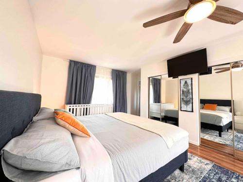 Cozy 3 bdr Retreat in a Prime location in Streamwood, USA