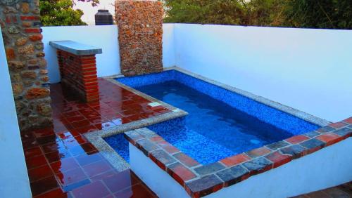 Natural house in Tequisquiapan, Mexico