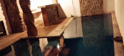 Natural house in Tequisquiapan, Mexico