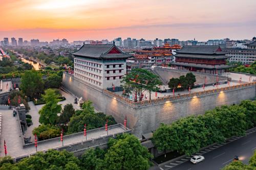 Xi'an Simple Palace - image 5