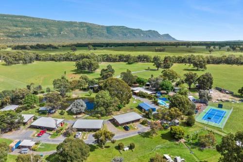 Kilátás, Halls Haven Resort in Grampians