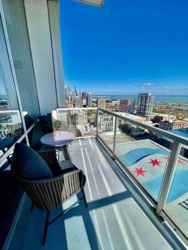 Penthouse In South Loop Chicago