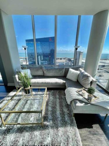 Penthouse In South Loop Chicago