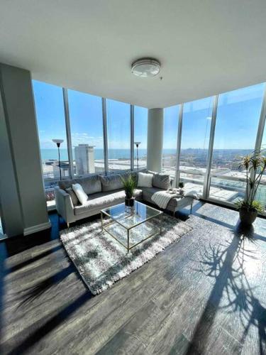 Penthouse In South Loop Chicago