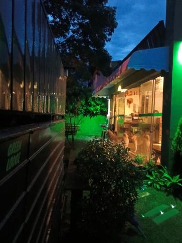 Green Lodge Eco Life Hotel near Espettaria
