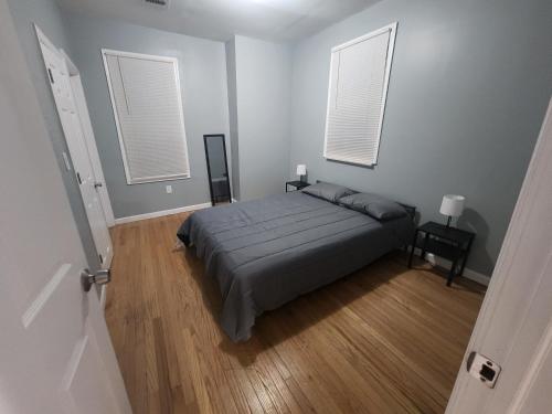 B&B Jersey City - Cosy 3 bedroom apartment mins to NYC - Bed and Breakfast Jersey City