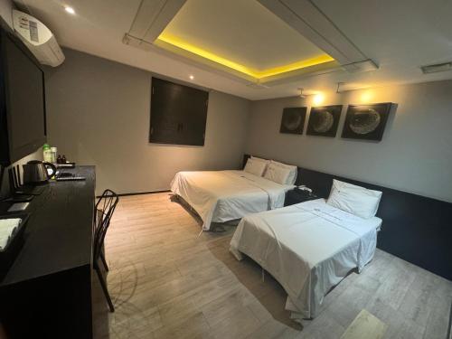 Urban Nest Hotel, Soul (fotografie 7)