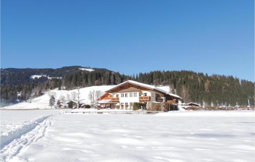 2 Bedroom Cozy Apartment In Flachau