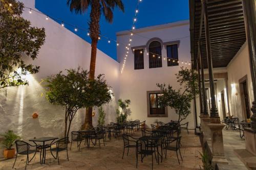 La Casona de Josefa in Querétaro, Mexico