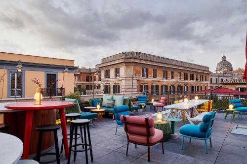 CitizenM Rome Isola Tiberina