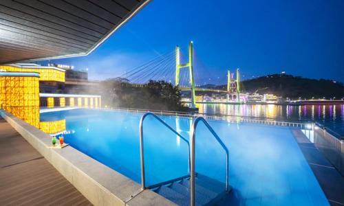 Yeosu Hotel Haven, Yeosu