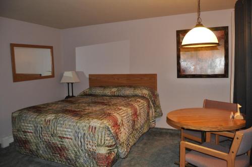 Moriah Motel in Sheridan, USA