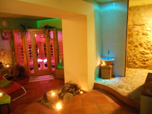 B&B La Margine e SPA chambre d'hôte Grotte