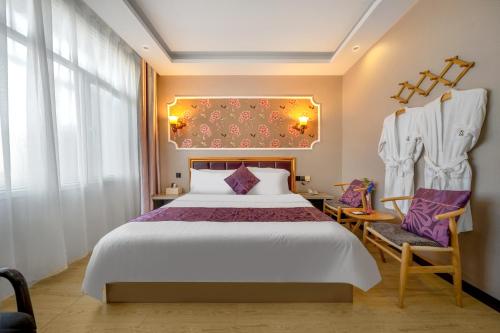 XinQihang Hotel Harbin Taiping Airport