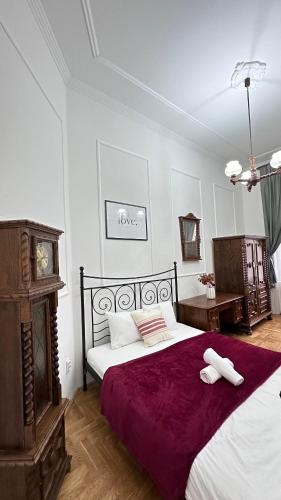 Jozsef 68 Apartment - Near NewYork Cafe Room Type - Standard Double Room