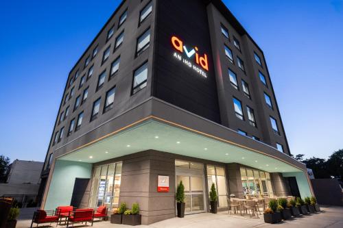 아비드 호텔 브루클린 다이커 하이츠 바이 IHG - 숙소 외관