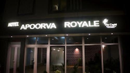 Udvendig, Hotel Apoorva Royale Salepali in Balangir