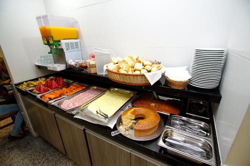 Hotel Soneca Plaza - Buenas Hotéis - Centro - São Paulo -SP