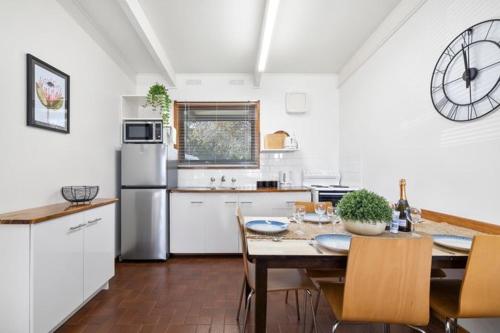 Halls Haven Resort in Grampians