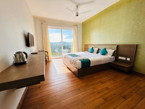 VAGA NAKSHATHRA SUITES in Vagamon