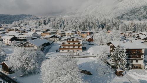  Sunny Mountain, Pension in Münster