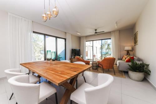 Apartment Beachfront Ocean Terraces Residence, Poste Lafayette-Apt-C3