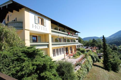 Hotel Krone - Berchtesgadener Land