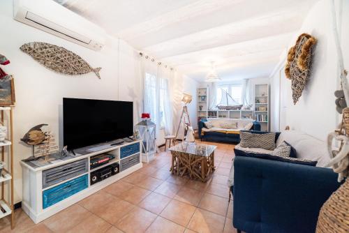 Maison type Canetoise prox plage - Location, gîte - Canet-en-Roussillon